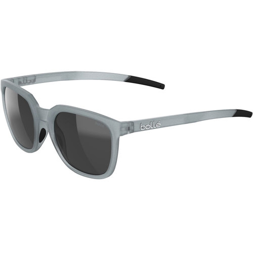 Bolle Talent Polarized Sunglasses, Light Gray Frost/TNS